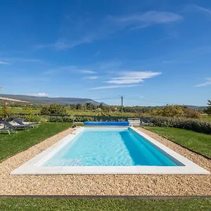  Ferienhaus Piscine Chauffee, 5min Du Village Et Climatisation
