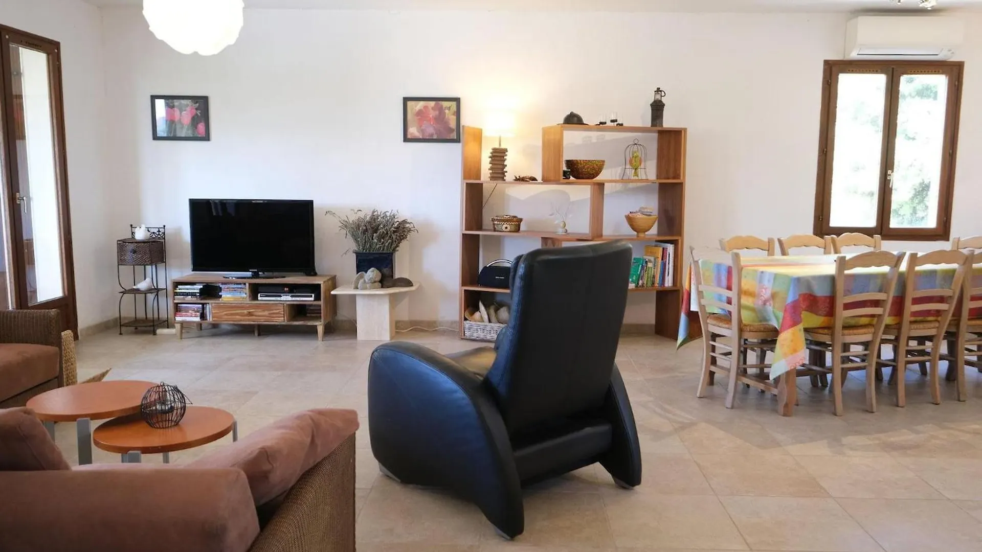 Air-Conditioned House In The Luberon With Heated Swimming Pool In Saint Saturnin Les Apt - 8 People. 0*, Saint-Saturnin-les-Apt France